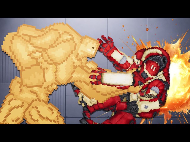 Bulk Pumpkin 2026 vs HULK Buster 2025 in NYC – WHO WINS?!
