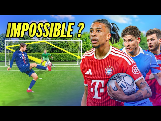 SCORE IMPOSSIBLE goals in the 2025/2026 Champions League