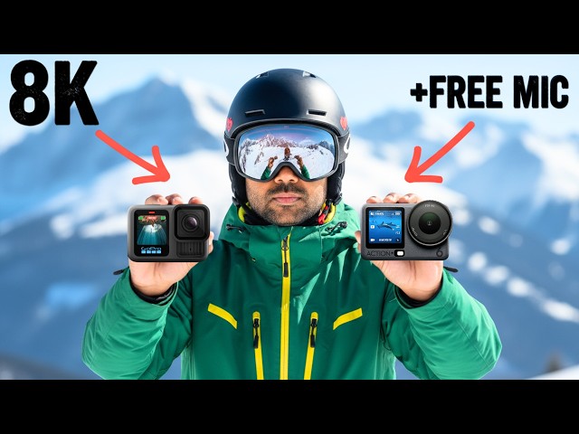 Best Action Camera 2026 | Which Action Camera Should You Buy in 2026?