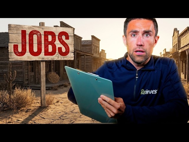 Uh Oh | The Jobs Report