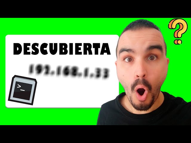 🔔 LEARN how to find my IP address using CMD 🥝
