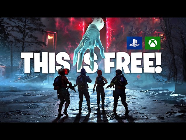 Once Human NOW FREE on PlayStation and Xbox! Everything you NEED to Know!