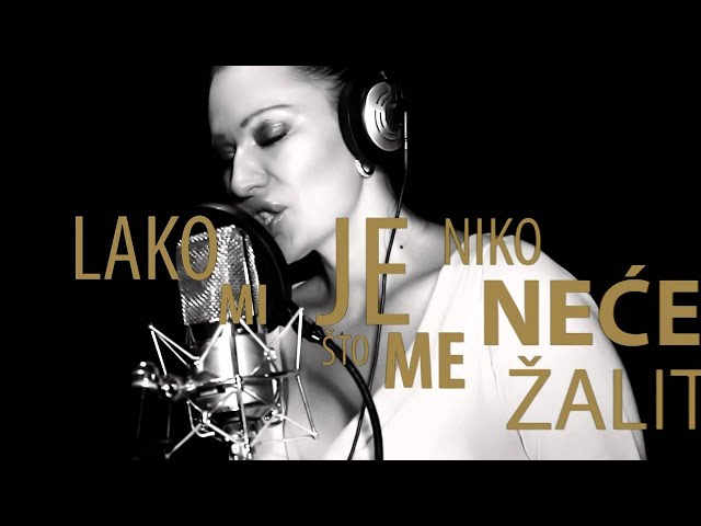 Ceca - Nije mi dobro (Official Video 2011)