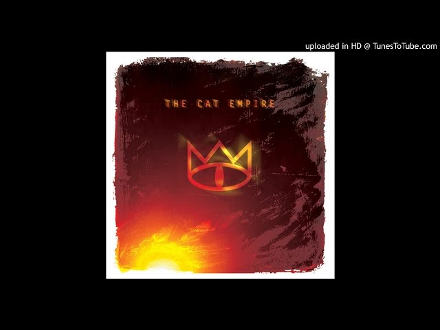 The Cat Empire - The Lost Song (Official Audio)