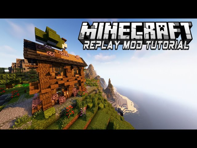 How to Use Replay Mod in 2026 | (Minecraft Replay Mod Tutorial)