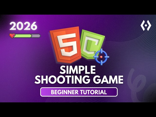 Create this browser game with HTML 5 Canvas!