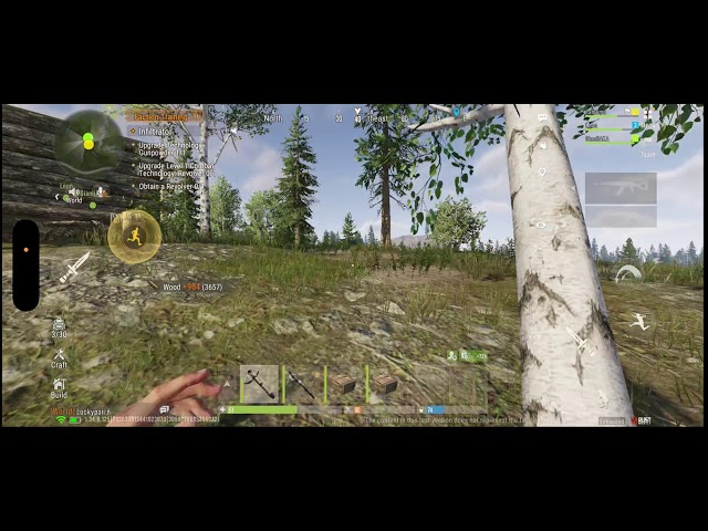 Catching Cheaters, Then Rust Mobile closed beta test #sponsored