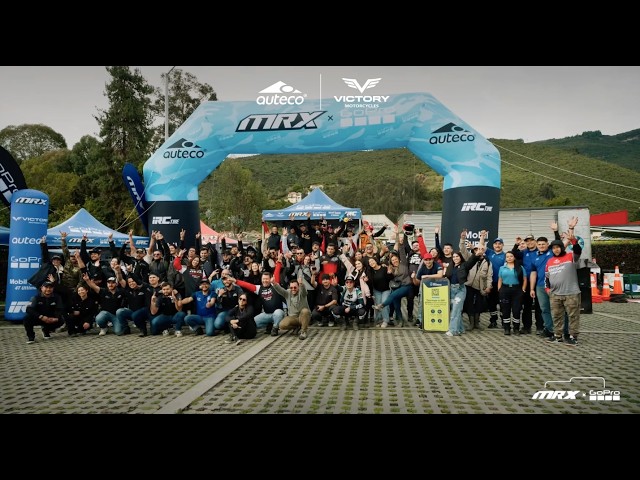 MRX x GoPro Session in Bogotá