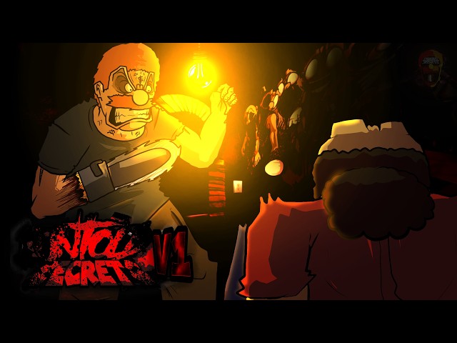 Untold Secrets V1 [Covered Secrets OST]