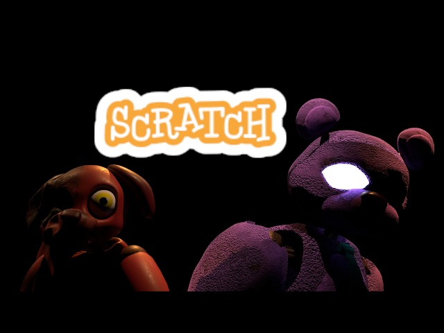 Scratch FNaF Fangame | Proof of Concept