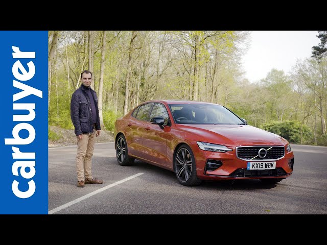 Volvo S60 saloon 2020 in-depth review - Carbuyer