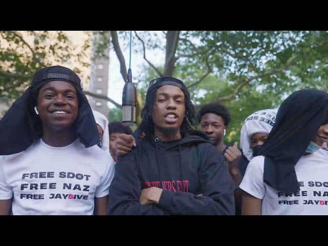 Kenny Capone - Response (WhoRunItNYC Performance)