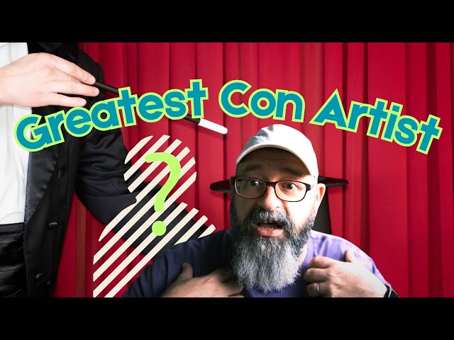 Greatest Con Artist 🇳🇮 The Two Big Tricks Every Expat Falls For