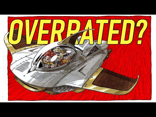 Is Chrono Trigger overrated?