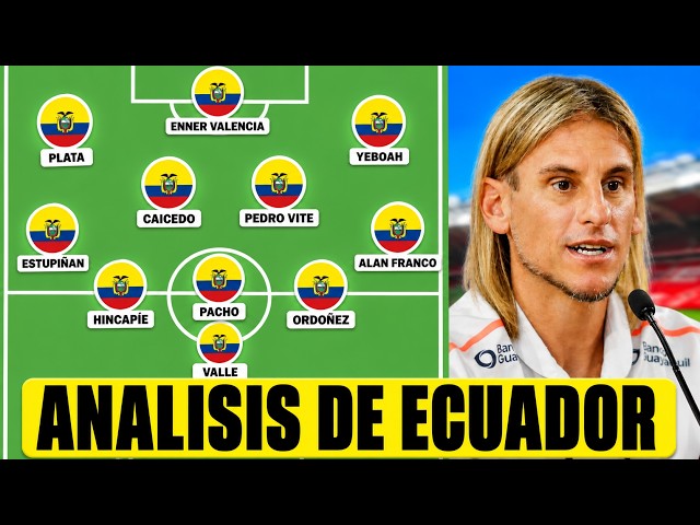 ECUADOR es mejor selección de lo que crees (análisis completo)