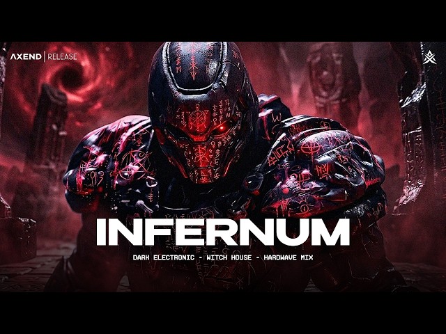 INFERNUM - 1 HOUR Dark Electronic / Witch House / Hardwave Mix - [Copyright Free]