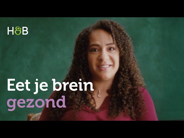 BreinTalk: dit is het effect van voeding op je brein 🧠