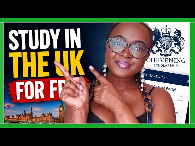 How to Win the Chevening Scholarship 2027 | Full Application Guide