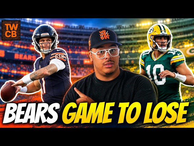 Chicago Bears vs Green Bay Packers Preview: Why This Is The Bears Game to Lose