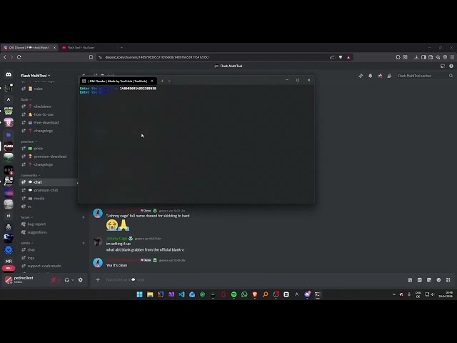 🔥 NEW FREE DISCORD TOOL | WORKING 2026 🔥