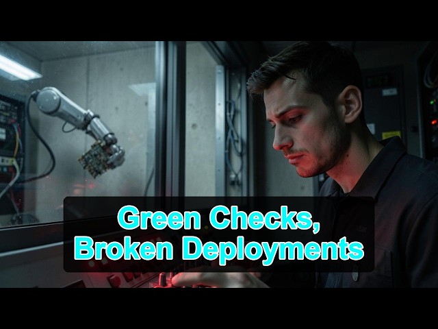 Your AI CI/CD Pipeline Is Broken for LLMs (Here's Why)