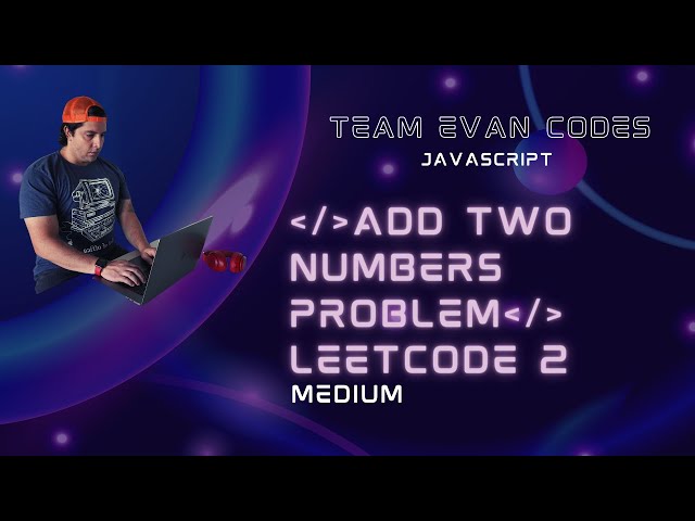 Add Two Numbers | Leetcode 2 | JS