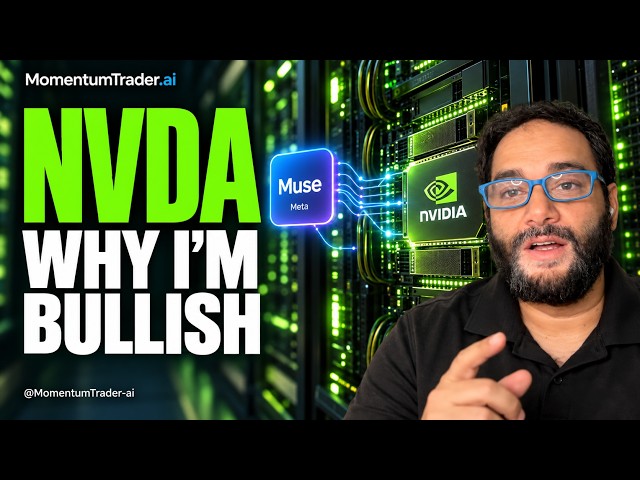 Why I’m Bullish on NVIDIA: Beyond the Next AI Chip