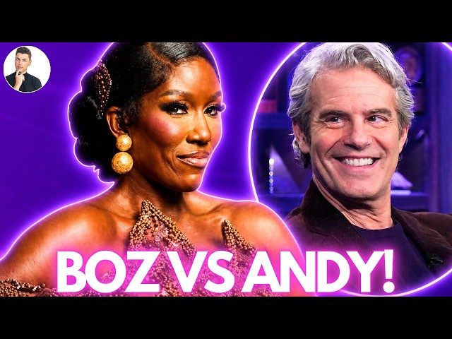 RHOBH’s Boz Slams Andy Cohen on Social Media and It Gets Brutal! (Watch)