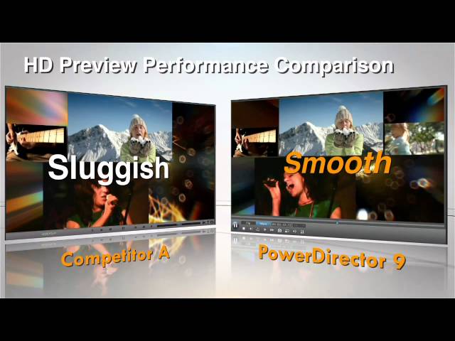 Product Comparison Video