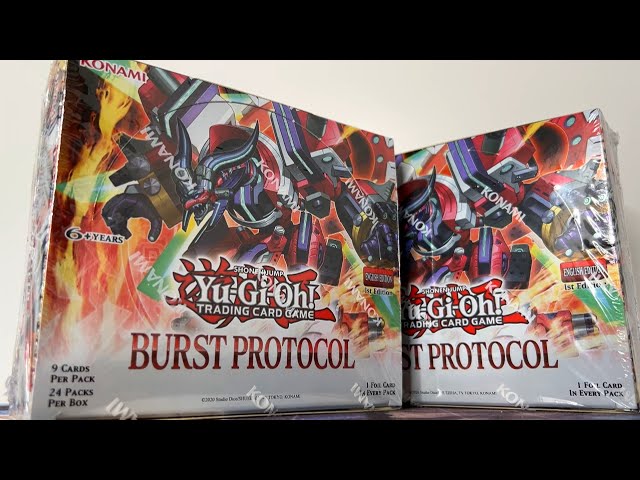 OPENING BURST PROTOCOL