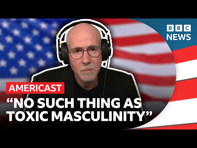 Scott Galloway on the fight for US men | Americast