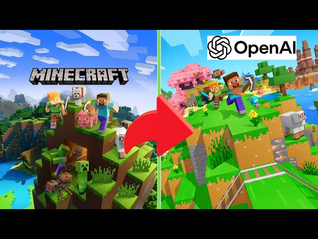 Making Minecraft with ChatGPT (FREE)