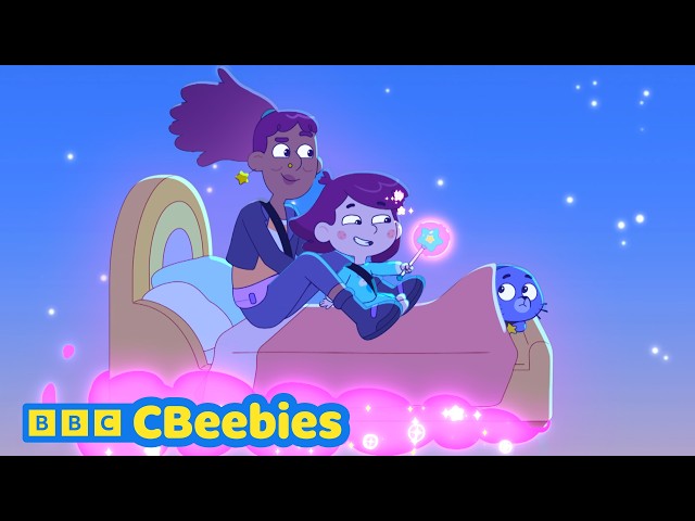 The Bedtime Wish | Rafi the Wishing Wizard | Magical Bedtime Adventure | CBeebies 🌙✨