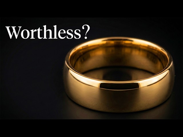 Every Jewellery Metal Ranked (Some Are Terrible)