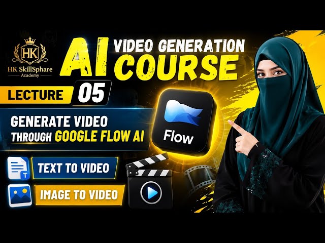 Text & Image to Video Generation with AI | Create Videos Easily with AI