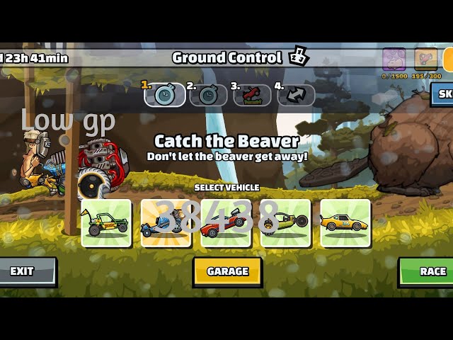 Ground Control 38438 low gp🔥🔥👀 