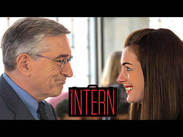 The Intern Explained in Hindi/Summarized in हिन्दी | Hollywood In Hindi - HIH