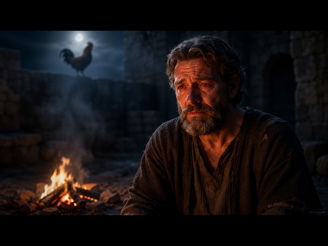 What Happened to Peter After He Denied Jesus Three Times? | The Fate Few Know