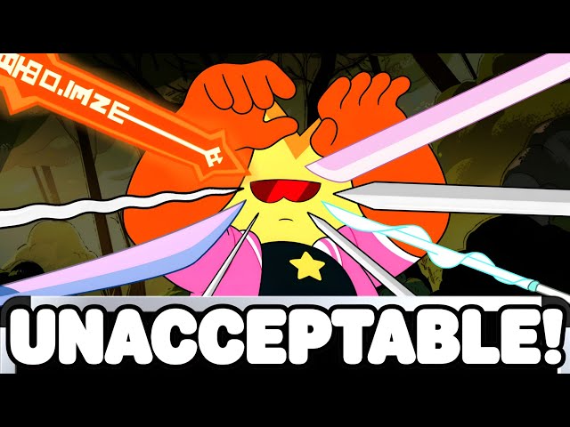 Why Everyone HATES Sunstone On Steven Universe