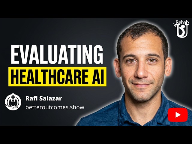 170 Evaluating Healthcare AI