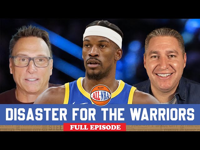 Where Do Steph Curry & The Warriors Go From Here + Rockets & Lakers Comeback Wins