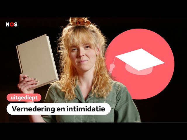 Kapotgemaakt door je eigen universiteit
