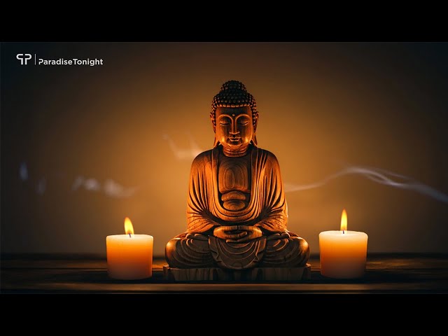 Deep Meditation Music for Inner Peace 2 | Heals Mind, Body and Soul
