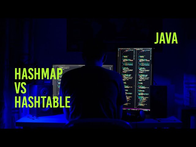 HashMap vs. Hashtable in Java: Unraveling the Differences!