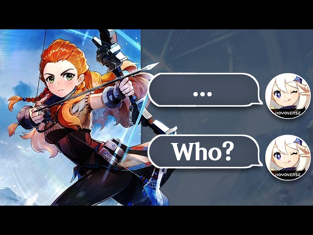 I Tried Building the Most FORGOTTEN Character in Genshin Impact