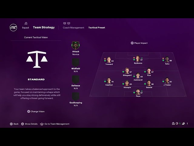 FC 26 How to Transfer Coach in Manager Career Mode