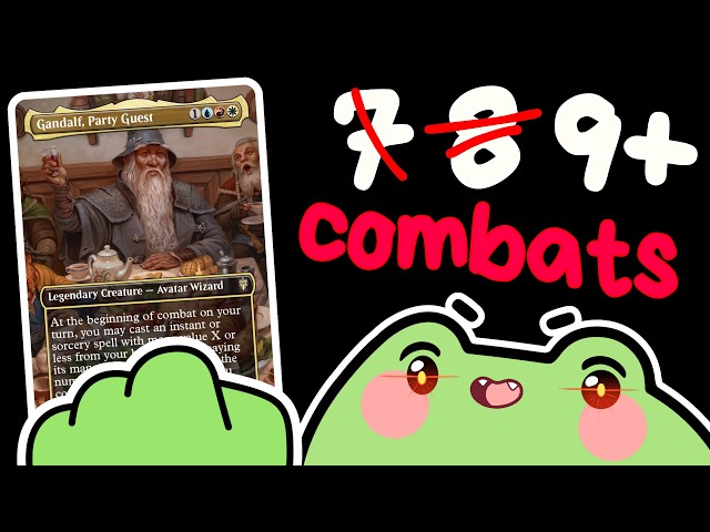 I Waited 30 Years to Build This Wizard Deck