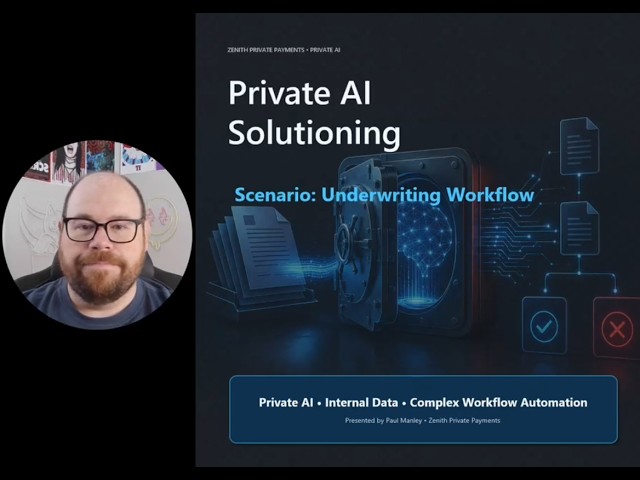 Private AI Architecture