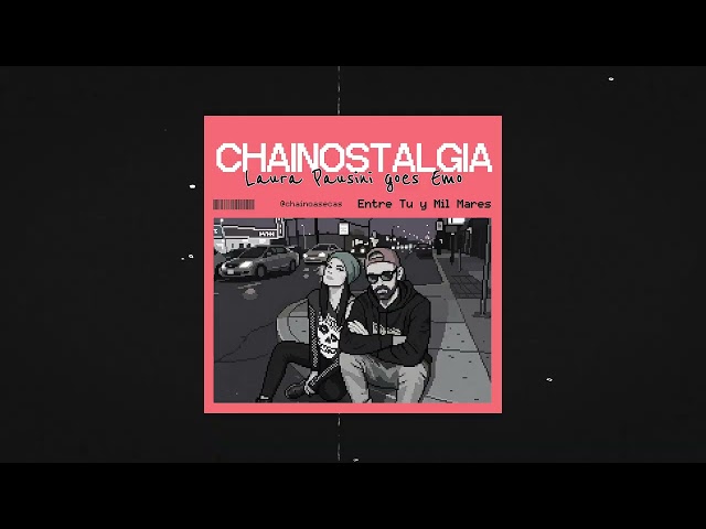 Entre Tu y Mil Mares - Laura Pausini (Emo Cover)