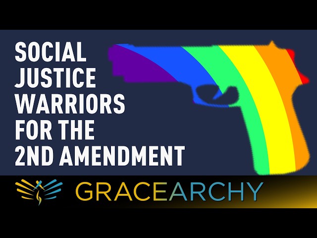 2nd Amendment Is About More Than Guns - Gracearchy with Jim Babka 167